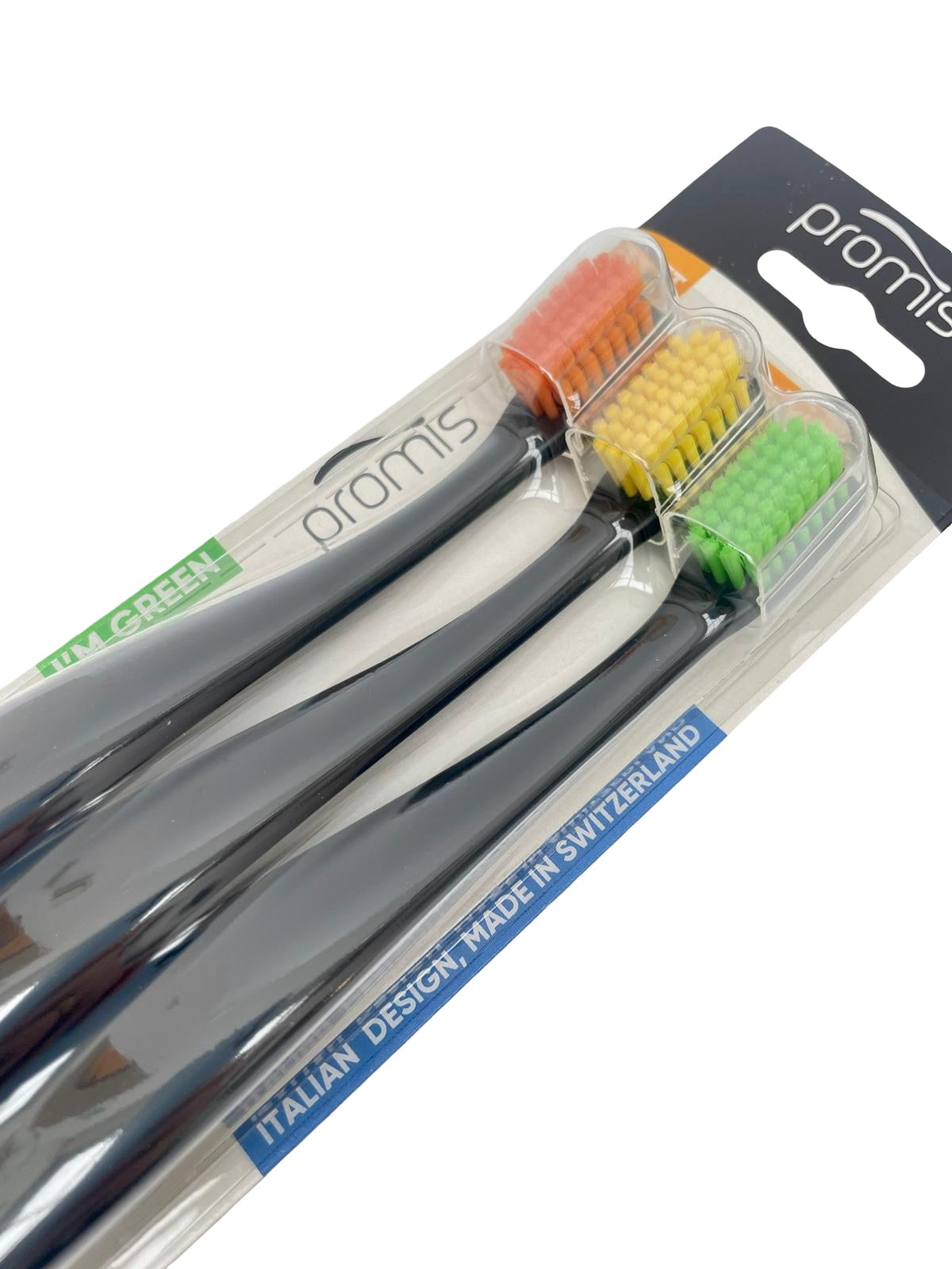 Promis Toothbrush 3-Pack