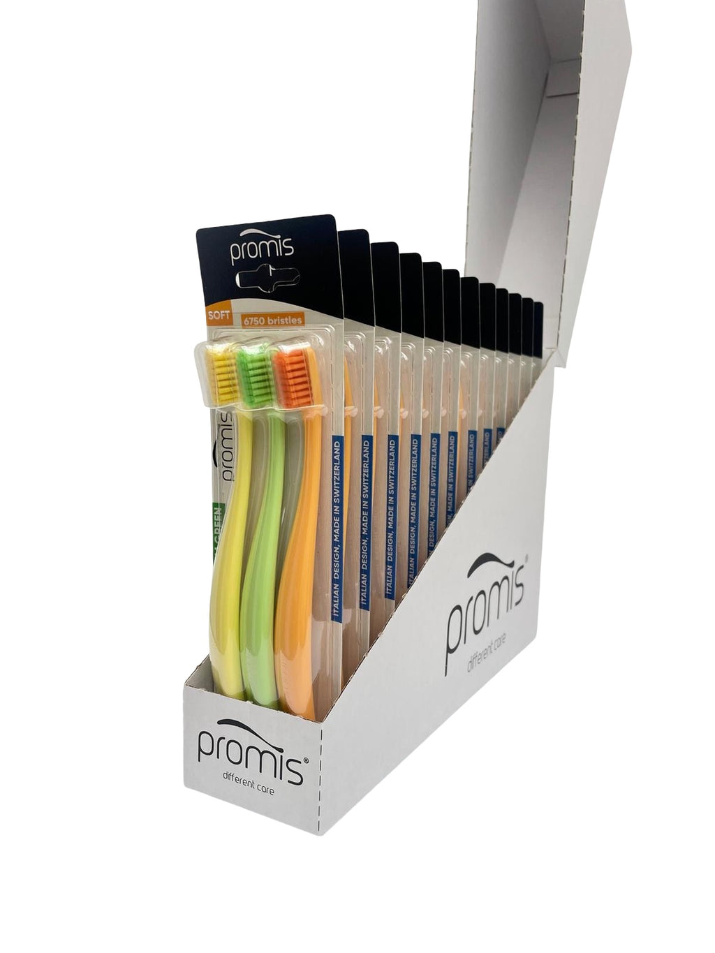 Promis Toothbrush 3-Pack