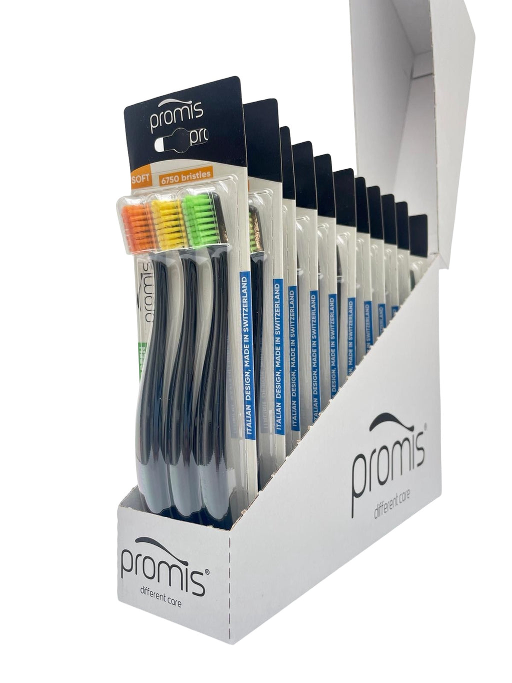 Promis Toothbrush 3-Pack