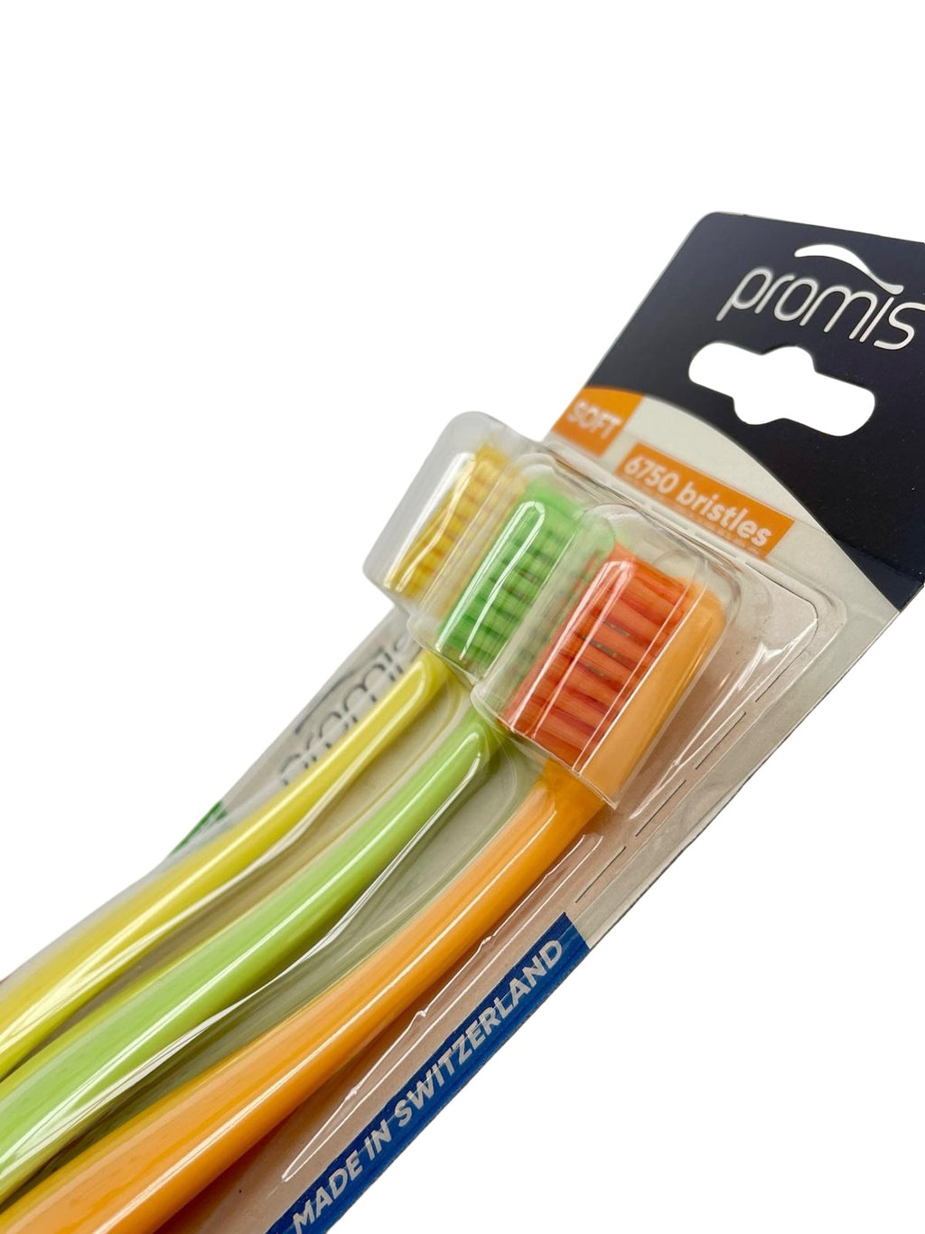 Promis Toothbrush 3-Pack