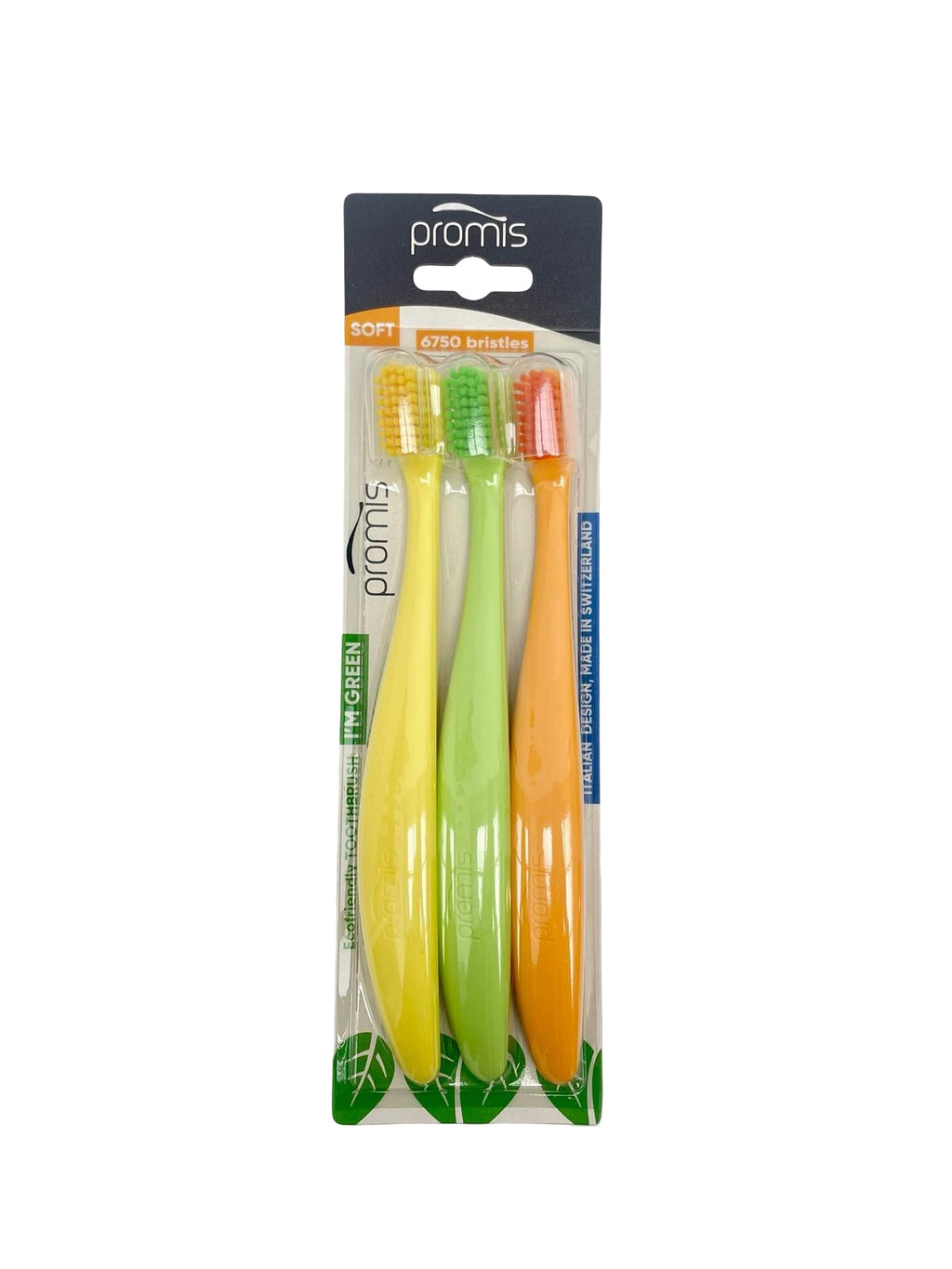 Promis Toothbrush 3-Pack