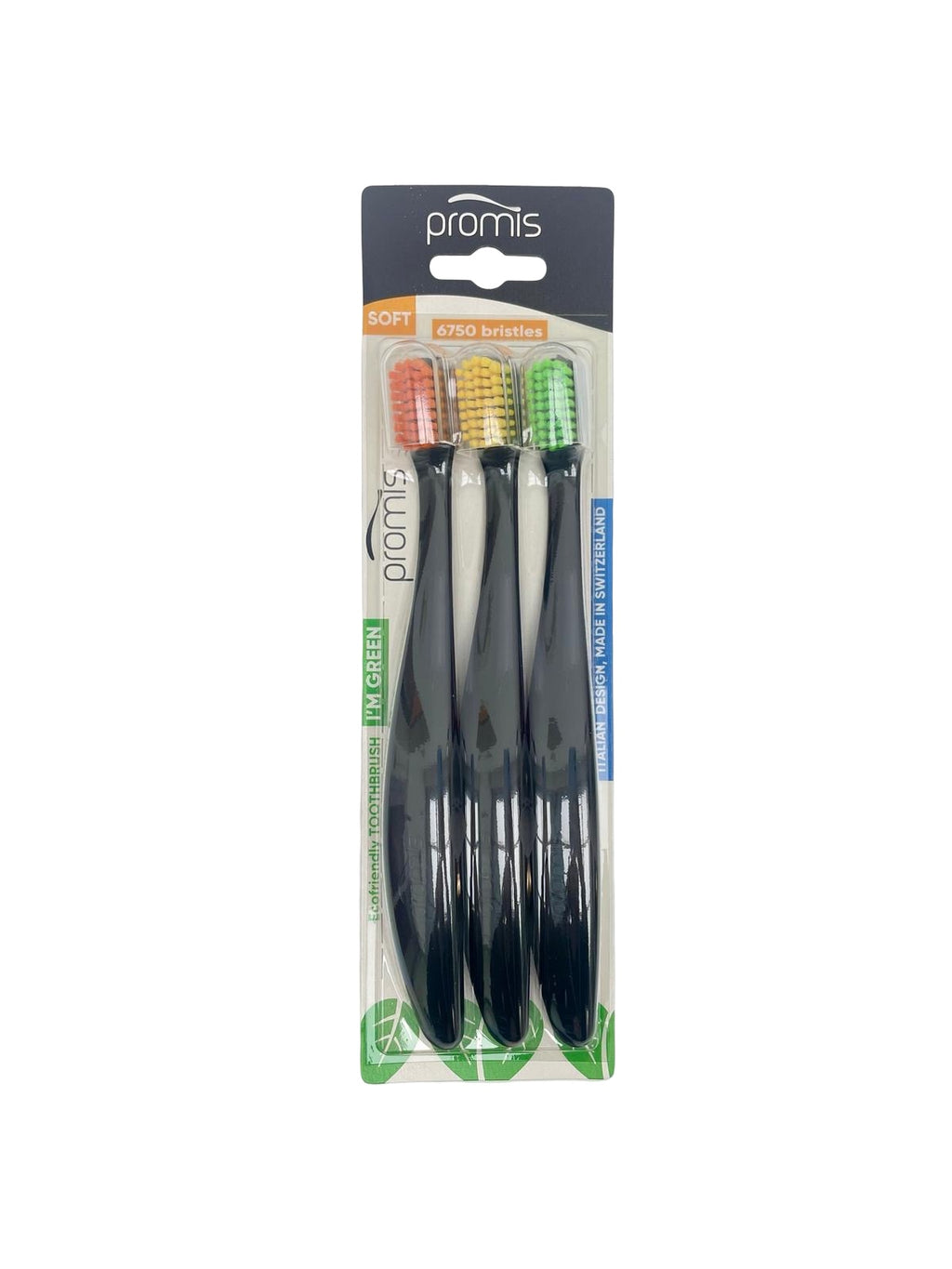 Promis Toothbrush 3-Pack